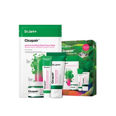 CICAPAIR™ REDNESS RESCUE KIT (SET PARA CUIDADO DE LA PIEL)